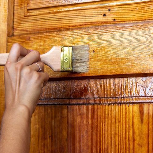 door
